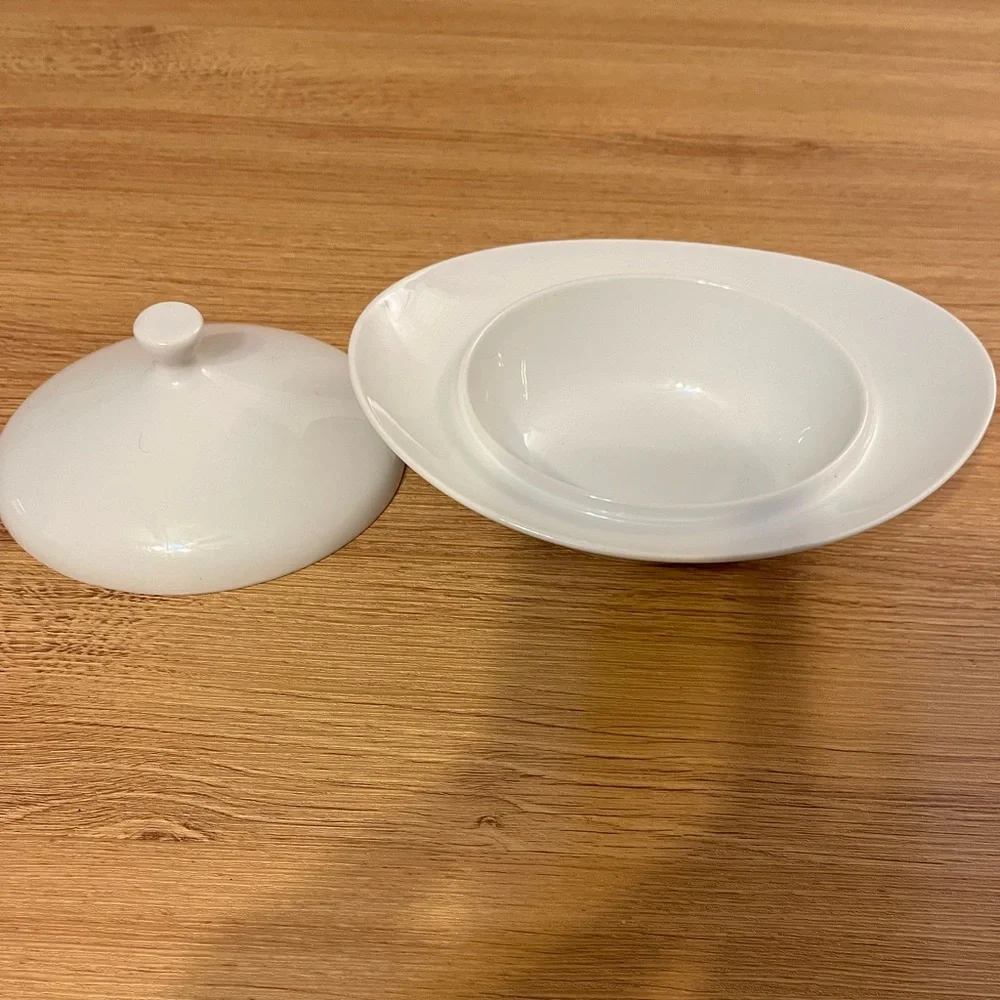 Set Of 2 Sant’ Andrea 7.5” Royal Porcelain bowl